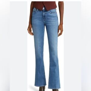 Paige High Rise Bell Canyon Jean size 28